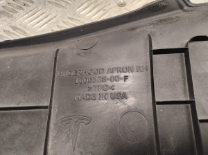 Tesla Model S S (2012–2026) Kapotialune kate 100632800F - 4