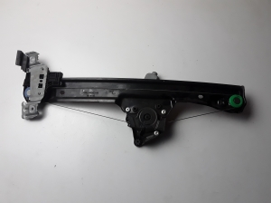 Ford EcoSport (2013–2026) Esiukse aknatõstuk ja selle osad CN15A23201CB - 2