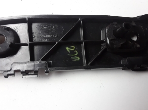 Ford EcoSport (2013–2026) Rear bumper bracket CN1517A882 - 2