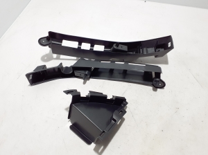 Dacia Sandero III (2021–2026) Front bumper inner frame - 4