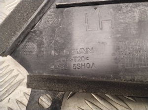 NISSAN Leaf II (2017–2026) Sonstiger Schutz 214963NL1B - 5