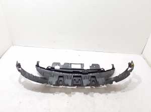RENAULT Fluence (2009–2017) Radiator support and its parts 620360007R - 3