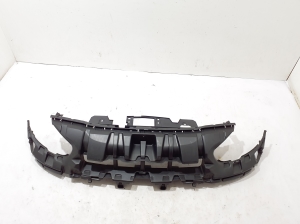 RENAULT Fluence (2009–2017) Radiator support and its parts 620360007R - 5