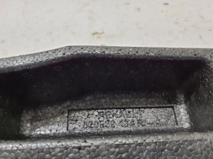 RENAULT Kadjar (2015–2026) Pralldämpfer Stoßstange vorne 620939134R - 2