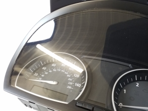 BMW X3 E83 (2003–2010) Näidikuplokk 3451585 - 2
