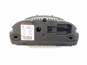 BMW X3 E83 (2003–2010) Näidikuplokk 3451585 - 3