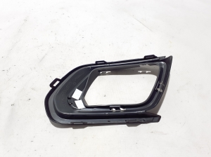 Dacia Sandero (2012–2021) Front bumper lower grille 261A38935R - 2