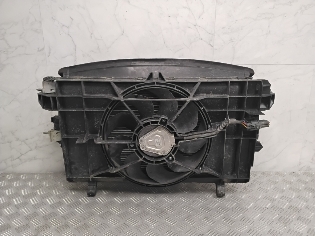 Tesla Model 3 3 (2016–2024) Radiator set and its parts 107708100D Tesla Model 3 3 (2016–2024) Radiator set and its parts 107708100D