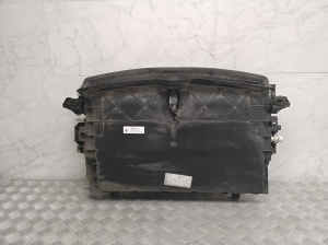 Tesla Model 3 3 (2016–2024) Radiator set and its parts 107708100D - 4