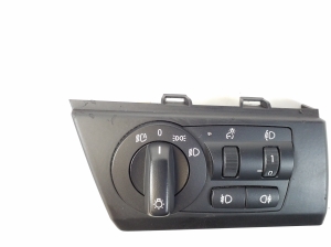 BMW X3 E83 (2003–2010) Tulede lüliti 3420282 - 3