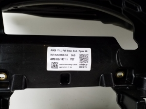 AUDI Q8 (2018–2026) Armaturenbrett 4M8857001H - 5