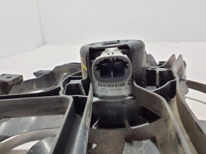 Dacia Sandero III (2021–2026) Dzesēšanas ventilators un tā daļas 214813599R - 3