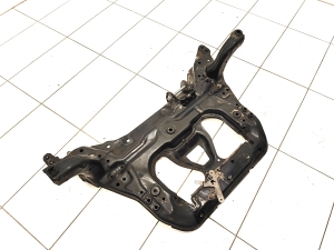 Mercedes Benz CLA-Class W118 (2019–2026) Eesmine alusraam A1776261500 - 2