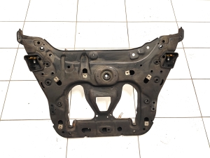 Mercedes Benz CLA-Class W118 (2019–2026) Eesmine alusraam A1776261500 - 5