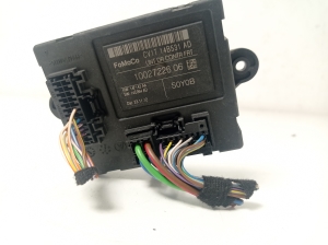 Ford Fiesta VI (2008–2017) Front door control unit CV1T14B531AD - 2