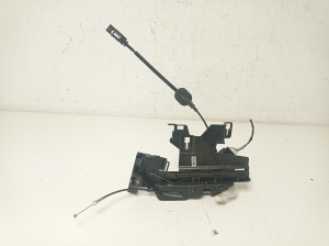Ford Fiesta VI (2008–2017) Front door lock 8A6AA21812CJ - 2