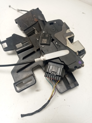 Ford Fiesta VI (2008–2017) Front door lock 8A6AA21812CJ - 4