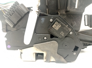 Ford Fiesta VI (2008–2017) Front door lock 8A6AA21812CJ - 5
