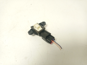 Ford Fiesta VI (2008–2017) Airbag sensor DG1314C676AA - 3