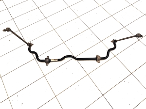Mercedes Benz CLA-Class W118 (2019–2026) Front anti-roll bar and its parts A2473200711 - 2