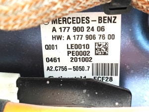 Mercedes Benz CLA-Class W118 (2019–2026) Inverter A1779002406 - 5