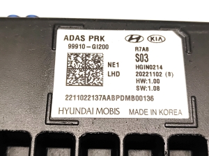 Hyundai IONIQ 5 I (2021–2026) Control unit 99910-GI200 - 3