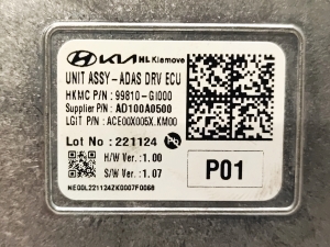 Hyundai IONIQ 5 I (2021–2026) Control unit 99810-GI000 - 2
