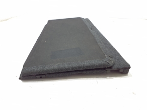 RENAULT Clio III (2005–2012) Tapis de coffre 8200612252 - 2