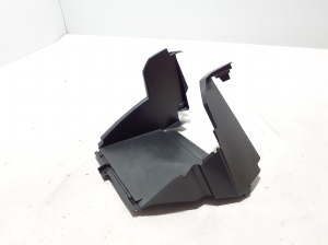 Dacia Duster (2017–2024) Intercooler air deflector 628102701R - 2