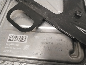 Volkswagen ID.4 I (2020–2026) Motorheizelement 1EE963231 - 2