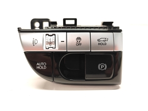   Switch and its parts  - 93700-GI100 