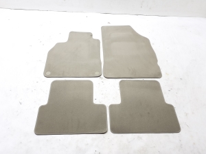 Floor mats - 749000382R