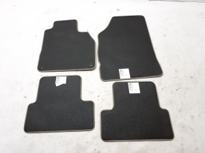 RENAULT Megane III (2008–2016) Floor mats 749000382R - 4