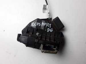Ford EcoSport (2013–2026) Rear side door lock EN15A264A26AB - 2