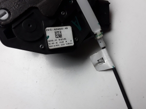 Ford EcoSport (2013–2026) Rear side door lock EN15A264A26AB - 3