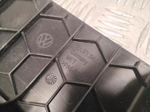 Volkswagen ID.3 C (2019–2026) Cita priekšējā apakšspārna detaļa 1EA971394A - 5