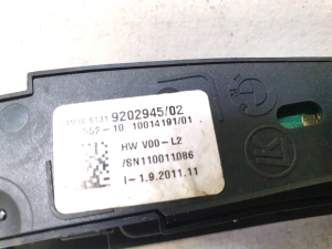 BMW 5 SERIES F11 (2010–2017) ESP switch 9202945  920294502 - 4
