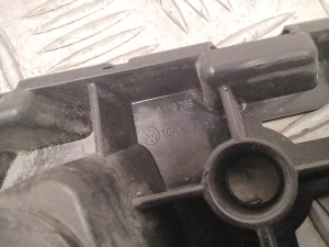 Volkswagen ID.3 C (2019–2026) Rear bumper bracket 10A807393 - 2