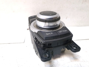 BMW 5 SERIES F11 (2010–2017) Display switch 65829253944-01  19226310 - 3