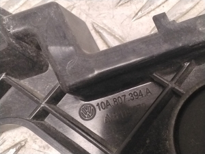 Volkswagen ID.3 C (2019–2026) Rear bumper bracket 10A807394A - 3