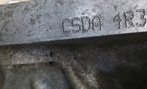 Ford C-MAX (2003–2010) Engine CSDA - 3