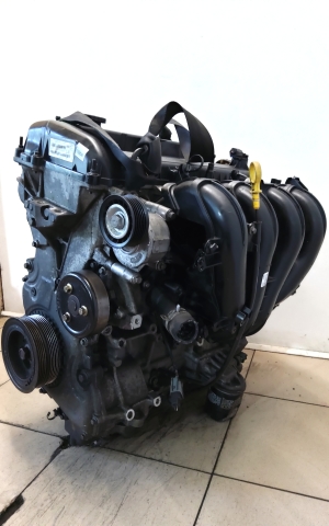 Ford C-MAX (2003–2010) Engine CSDA - 4