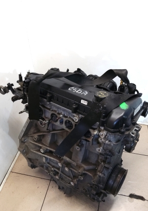Ford C-MAX (2003–2010) Engine CSDA - 5
