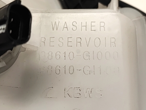 Hyundai IONIQ 5 I (2021–2026) Front washer fluid reservoir 98610-GI000 - 4