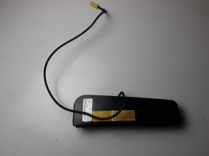 Front seat airbag - CN15A611D11AB