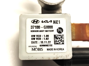 Hyundai IONIQ 5 I (2021–2026) Miinuskaabel 37180-GI000 - 2
