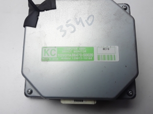 LEXUS LS (2006–2017) Juhtplokk 8647050020 - 2