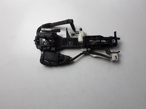LEXUS LS (2006–2017) Rear side door exterior handle bracket 8218550010 - 3