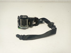 Mercedes Benz C-Class 204 (2007–2014) Eesmine turvavöö A2048602485 - 4