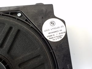 BMW X3 E83 (2003–2010) Speaker 6990102 - 2